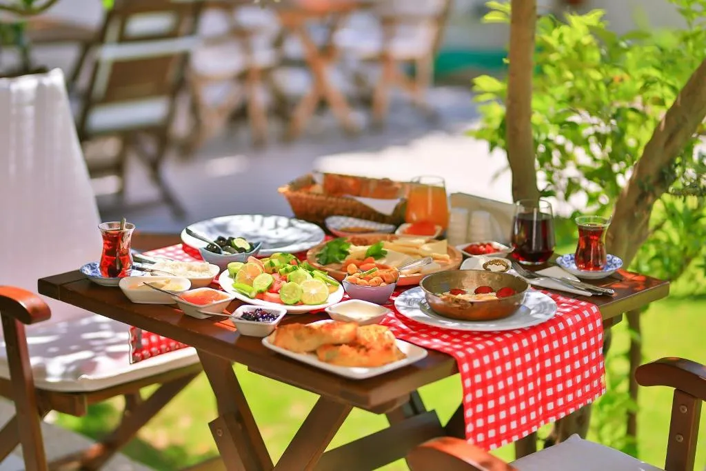 TRIPLE STANDARD Room, Alacati Sorf Hotel, Izmir
