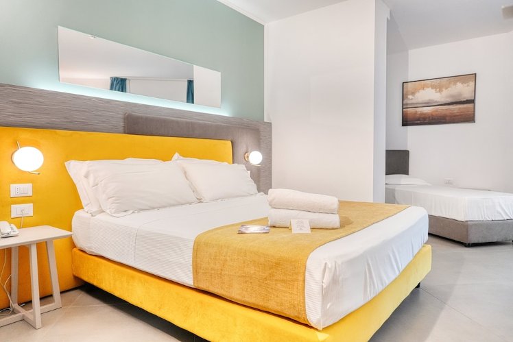 La Battigia Resort, Palermo
