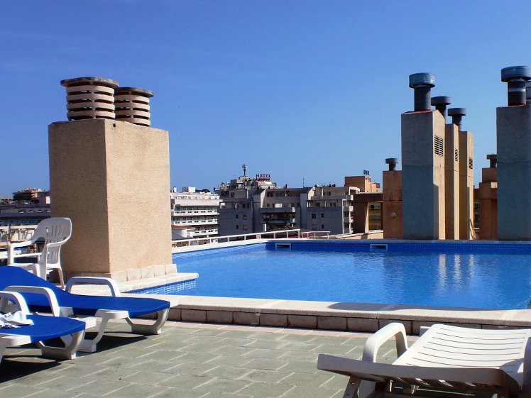 Park Suites Salou, Costa Dorada