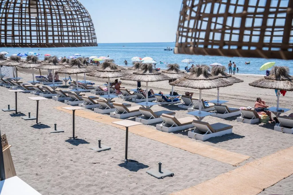 General view, Fay Victoria Beach, Costa Del Sol