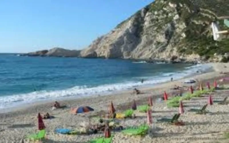 Beach, Athinoula, Kos