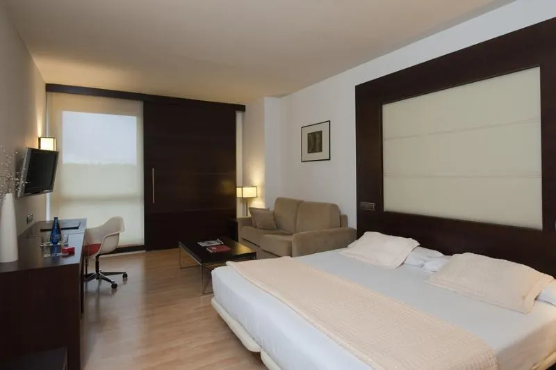 JUNIOR SUITE STANDARD Room, Eurostars I-Hotel Madrid, Madrid