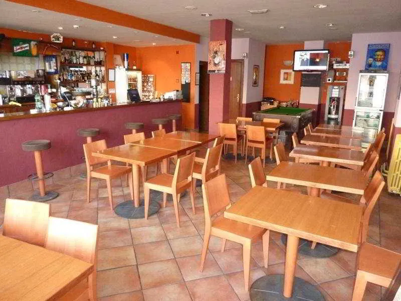 Bar, Llac Negre, Pas De La Casa