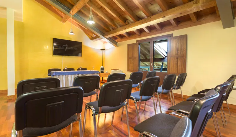 Conferences, Puerta de Gredos, Madrid
