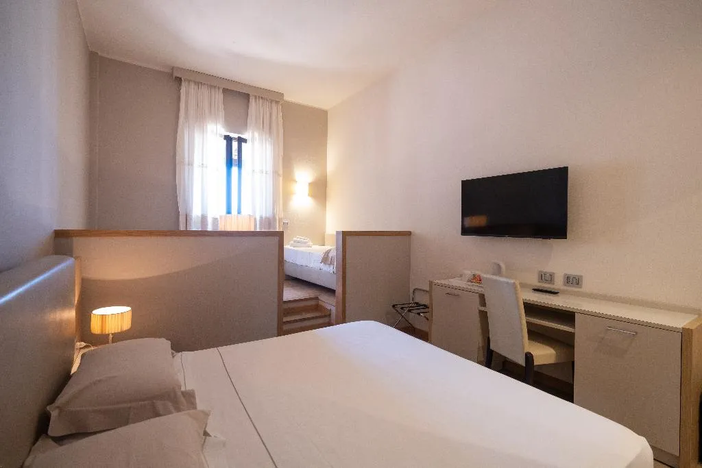 FAMILY ROOM POOL VIEW Room, Hotel Calabona, Alghero