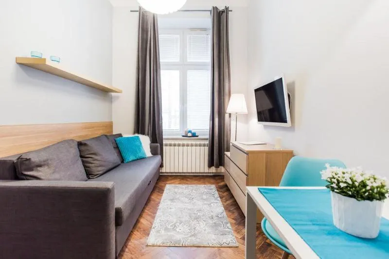 General view, Apartwawel Wróblewskiego, Krakow