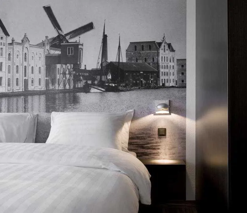 TWIN CLASSIC DELUXE Room, Inntel Hotels Amsterdam-Zaandam, Amsterdam