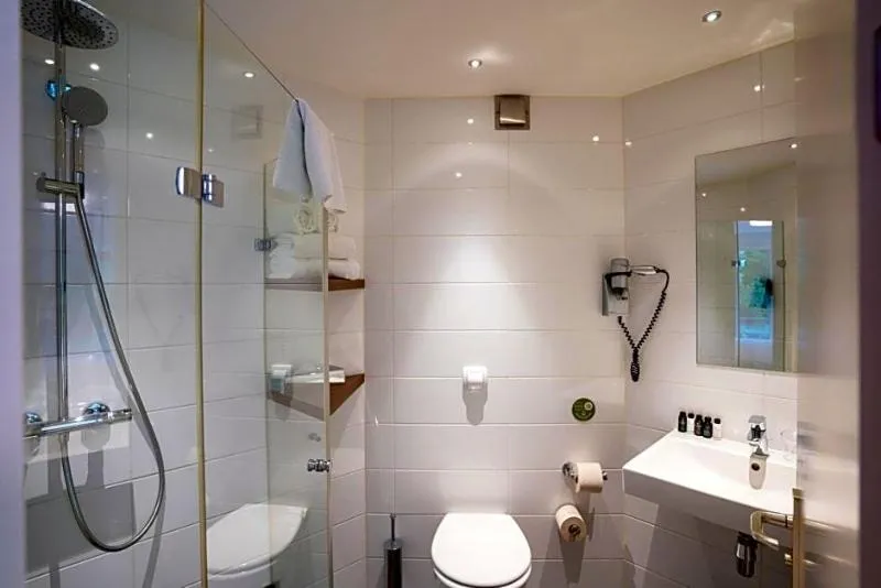Room, blooming Hotel, Amsterdam