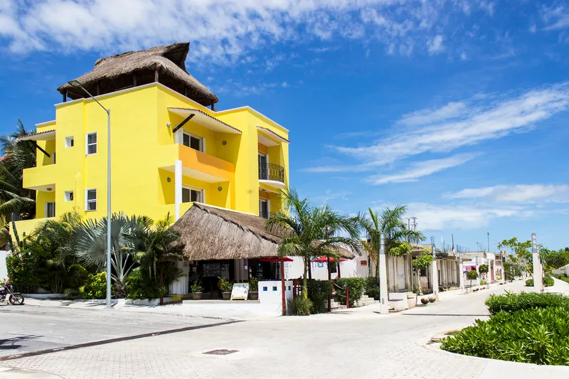 General view, Sol Playa, Playa Del Carmen