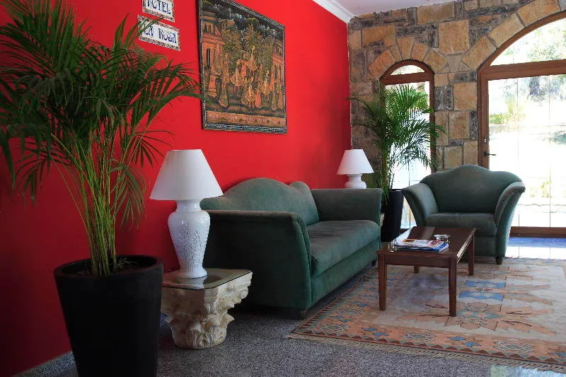 Lobby, La Rosa, Bodrum