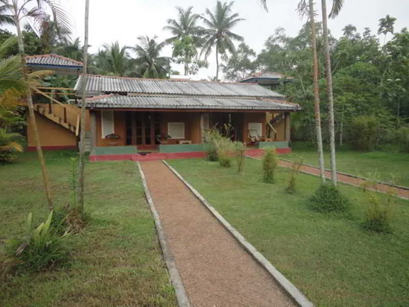 General view, Mangrove Villa, Colombo