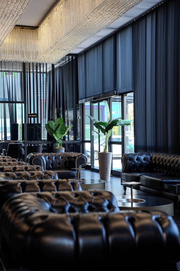Marlen Hotel Bayraklı, Izmir
