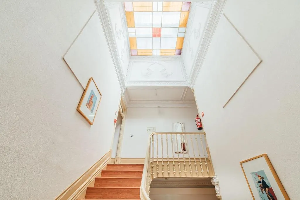 Lobby, Antas Ville Guesthouse, Porto