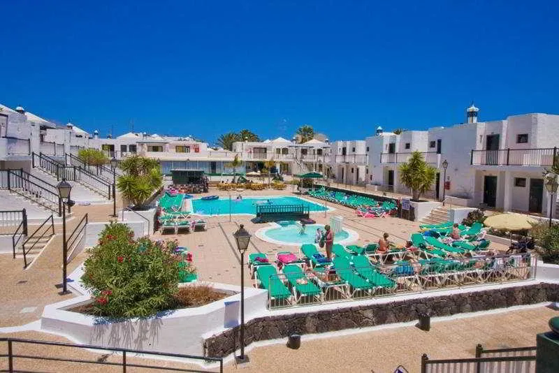 General view, Bitacora Lanzarote Club, Lanzarote