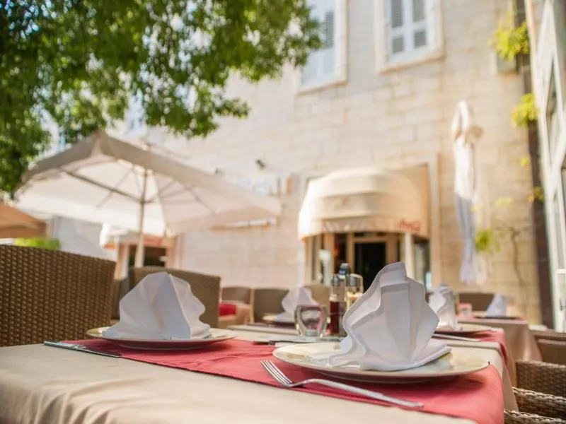 Lobby, Biokovo, Split