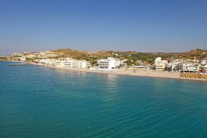 General view, Island Resorts Maya (ex Valynakis), Kos
