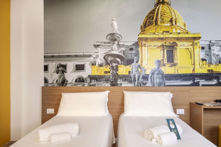 B&B Hotel Palermo Quattro Canti, Palermo