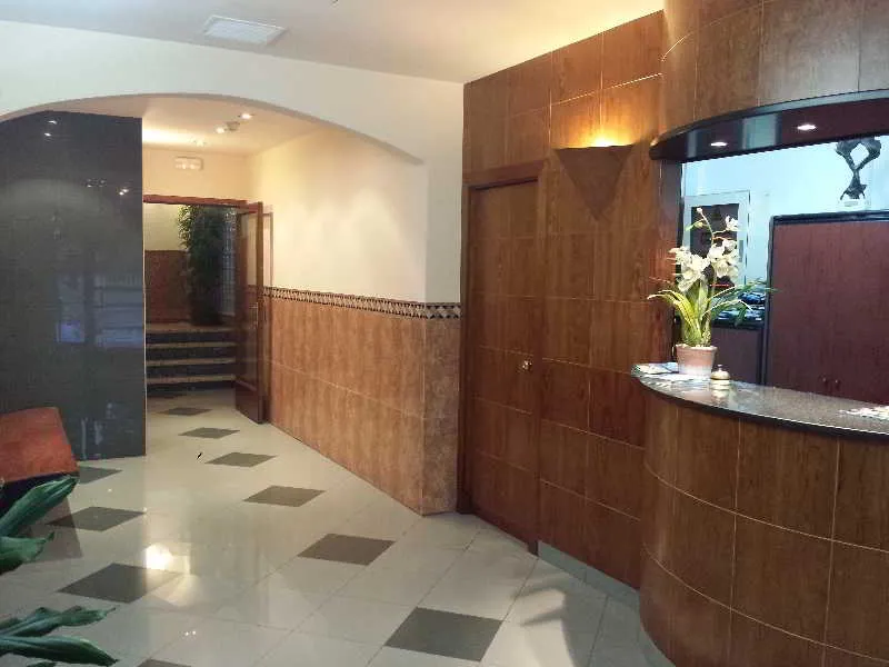 Lobby, Sabiote, Costa Brava