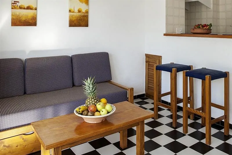 General view, Es Pujols, Ibiza