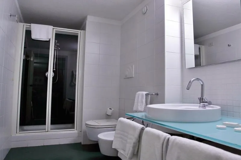 Room, Cristal Hotel Palermo, Palermo