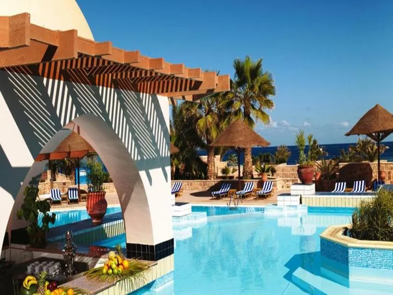 Pool, Mövenpick Resort El Quseir, Red Sea Riviera