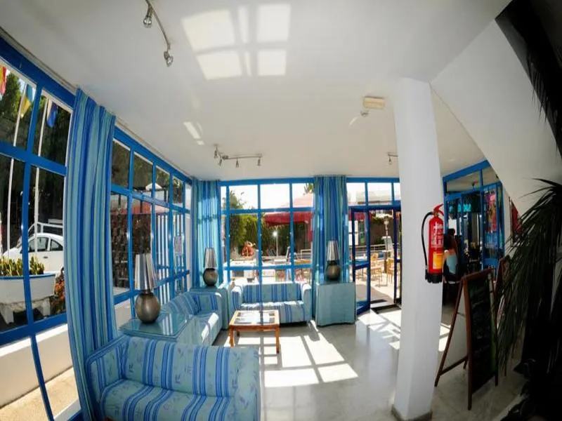Lobby, Costa Volcan and Spa, Lanzarote