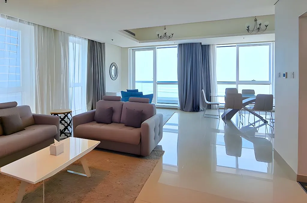 Double or Twin PREMIUM Room, Barceló Residences Dubai Marina, Dubai