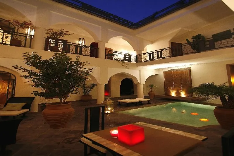 Pool, Riad Jardin Des Reves, Marrakech