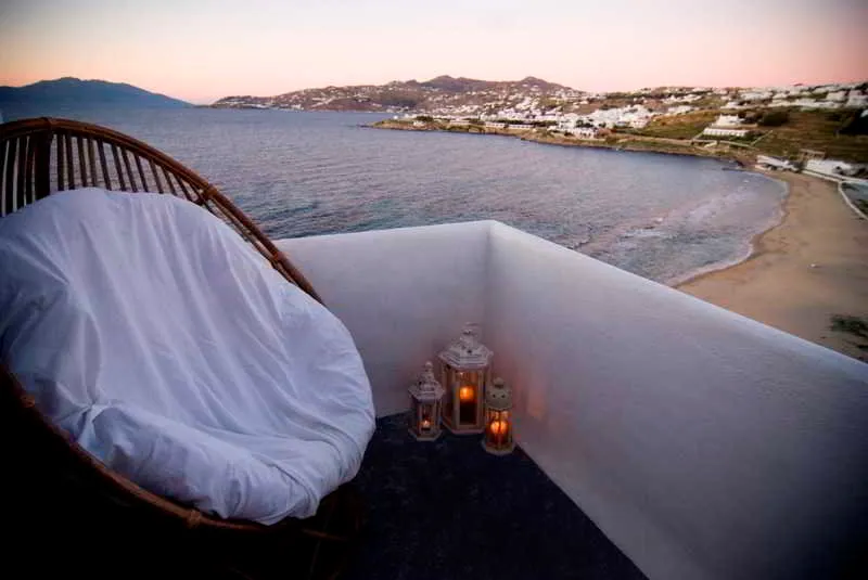 Room, Akrotiraki, Mykonos