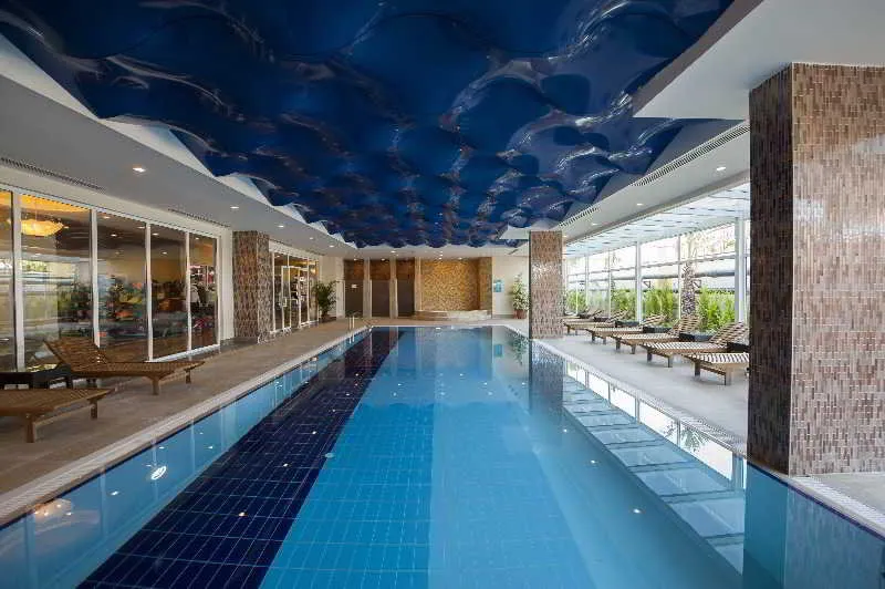 Pool, Dream World Resort & Spa, Antalya