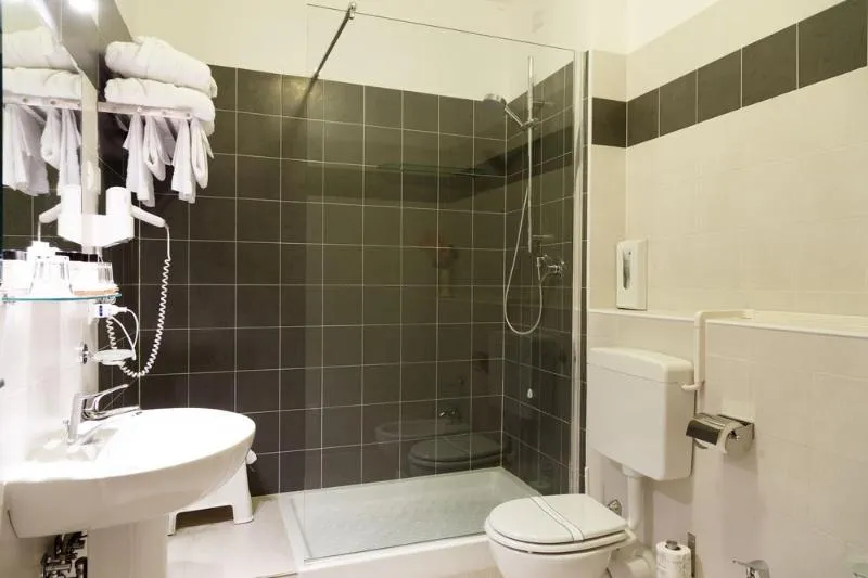 Room, Hotel Ginori Al Duomo, Florence