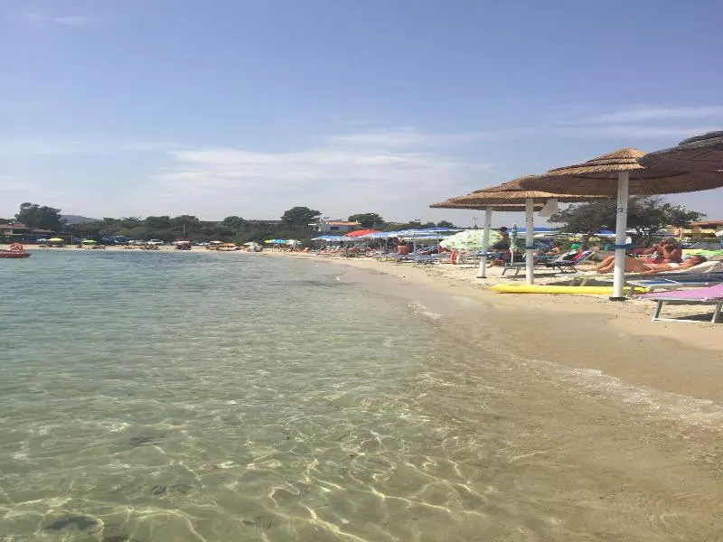 Beach, Terza Spiaggia and la Filasca, Olbia