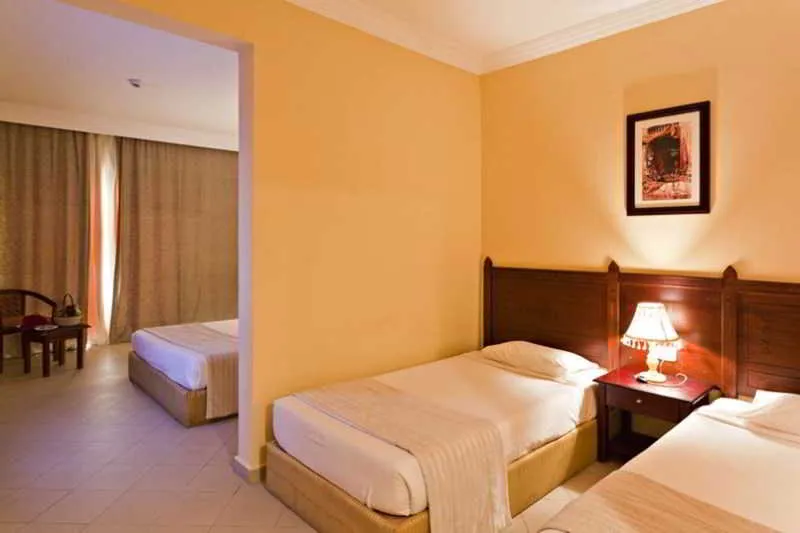 Room, Palmyra Resort, Red Sea Riviera