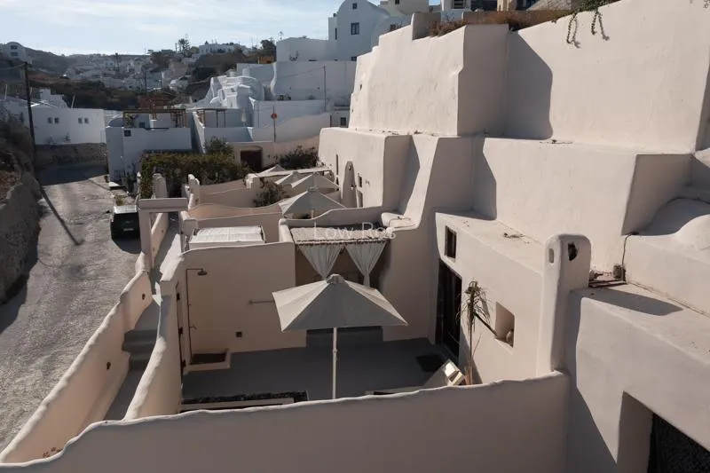 General view, Abelis Canava Luxury Suites - Adults Only, Santorini
