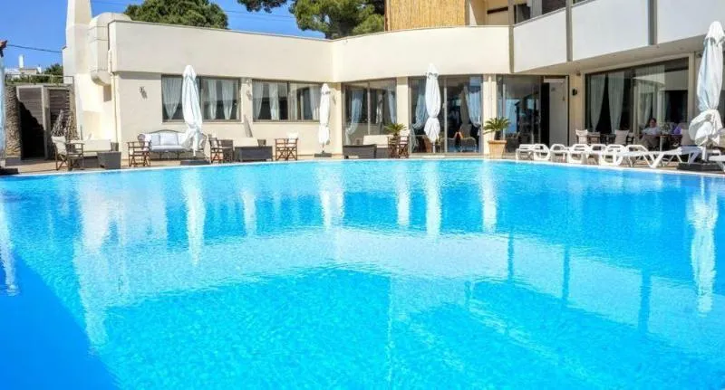 General view, Mati Hotel, Athens