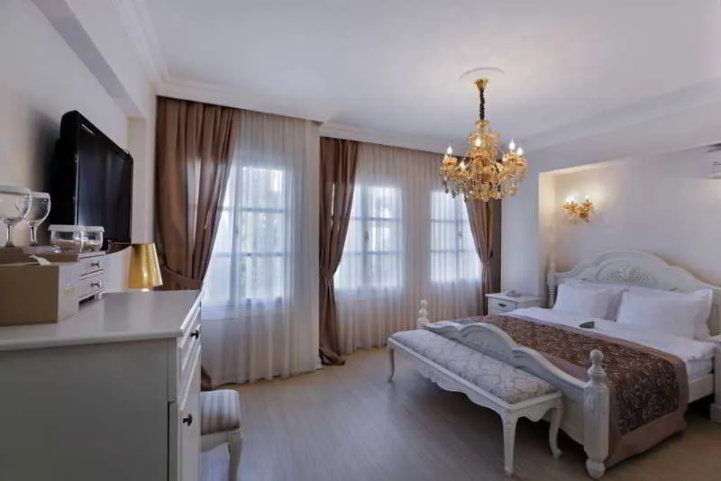 Room, Elegance Dream, Antalya