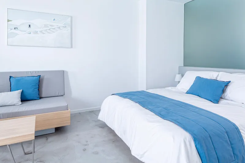 SUITE PREMIER Room, Alti Santorini Suites, Santorini