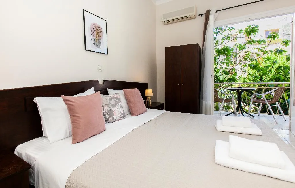 DOUBLE BASIC Room, Hotel Thetis, Athens