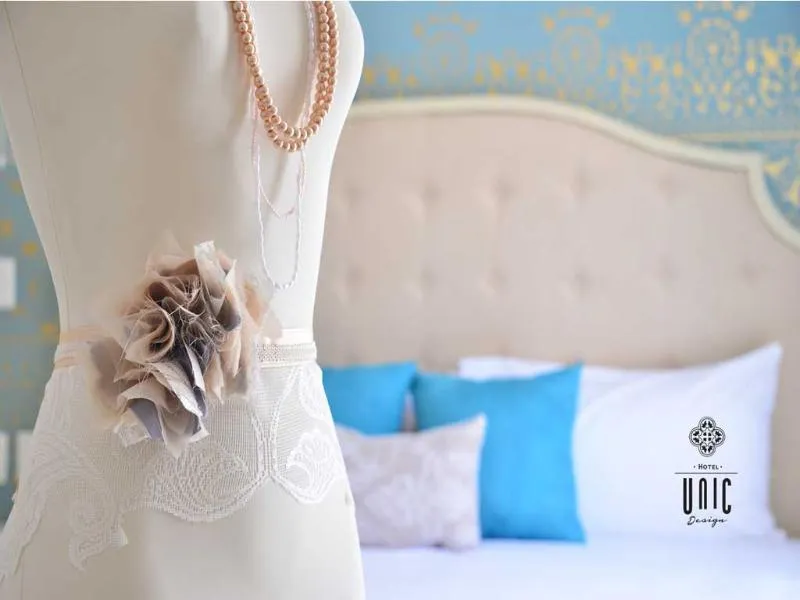 SUITE KING SIZE BED Room, Unic Design Hotel, Playa Del Carmen