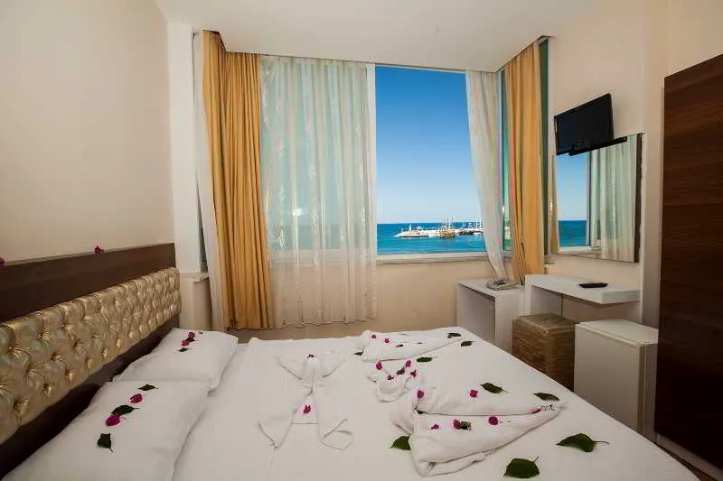 Room, Mira Olimpos Beach, Antalya