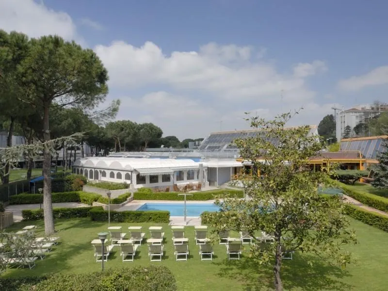 General view, All Time Relais & Sport Hotel, Rome