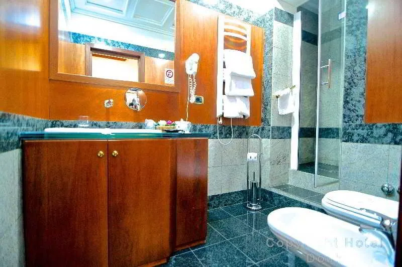TWIN SUPERIOR Room, Hotel Dock Suites Rome, Rome