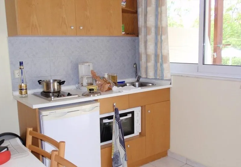 Room, Orion Houses, Rhodes