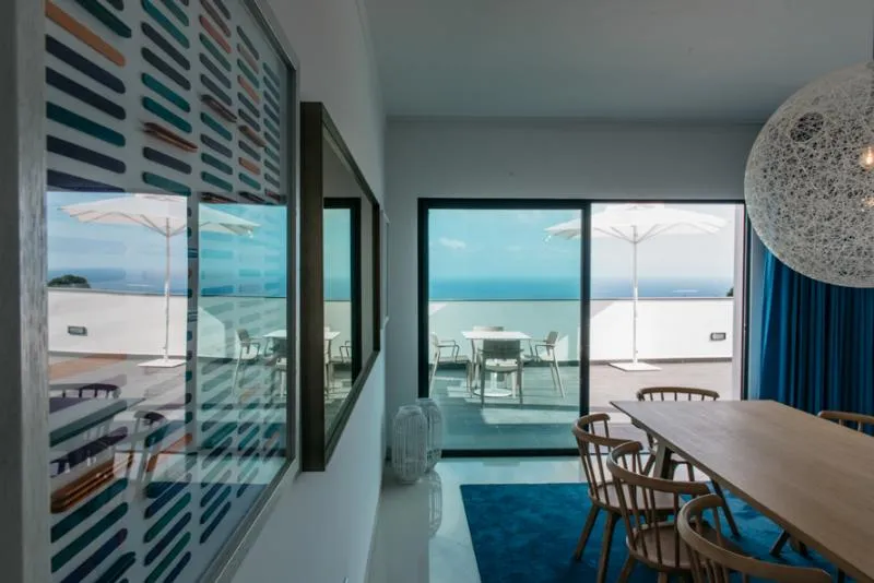 General view, Mediterranean Villas, Madeira