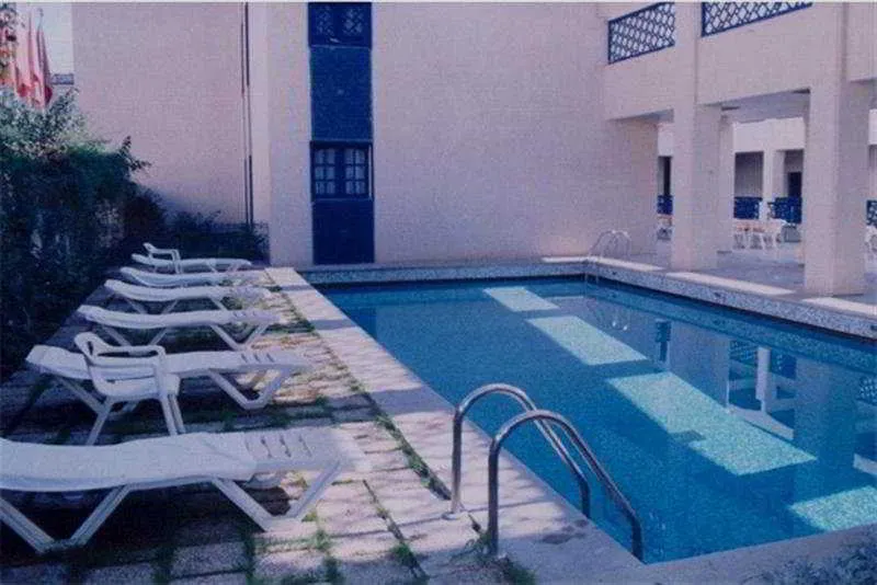 Pool, Batha, Fez