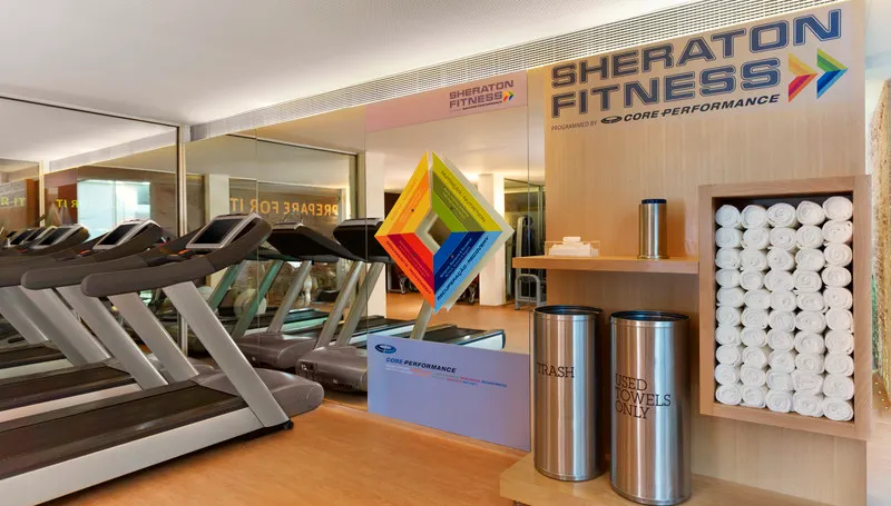 Sports and Entertainment, Sheraton Lisboa Hotel & Spa, Lisbon