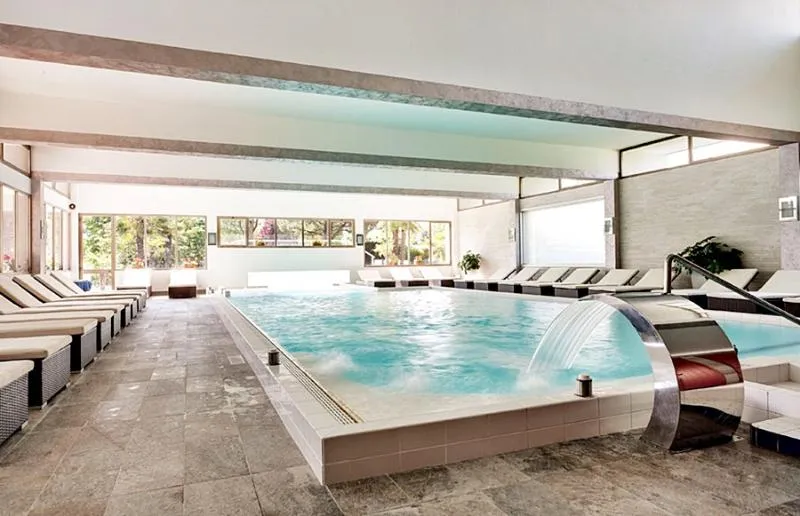 Pool, Hotel Terme Milano, Venice