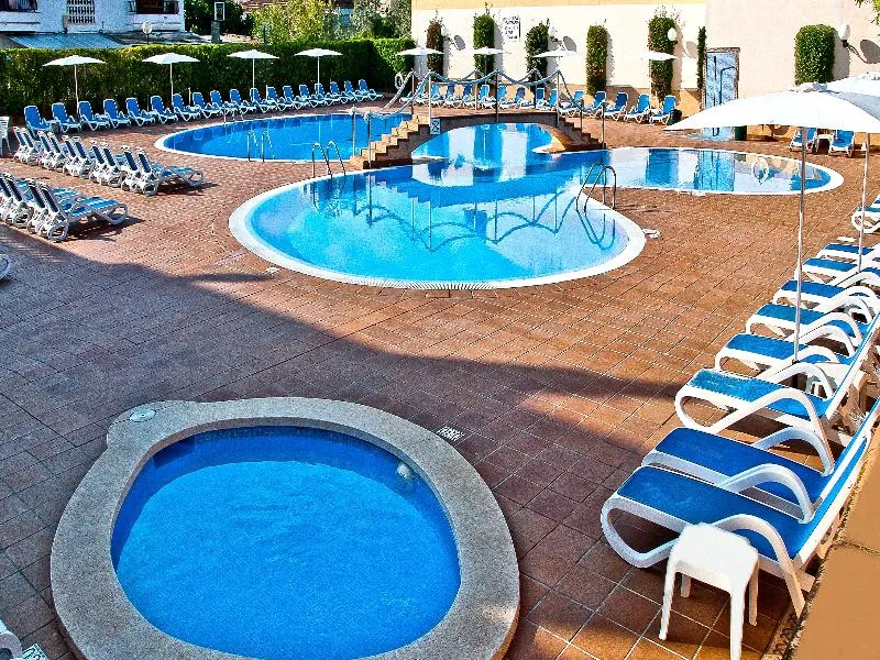 Pool, BQ Can Picafort, Majorca