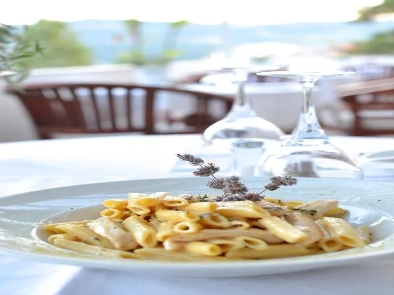Restaurant, Ino Boutique Hotel & Suites, Samos