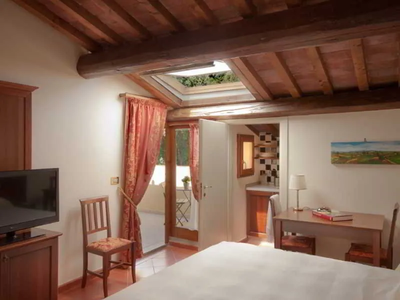 General view, Relais La Corte Di Cloris, Florence
